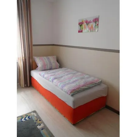 Brigitte Ground Floor Apartment Florsbachtal