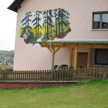 Apartment Brigitte Ground Floor Florsbachtal