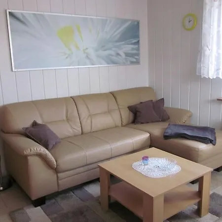 Brigitte Ground Floor Apartment